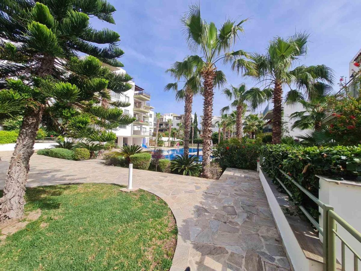 Danaos 2 Complex Apartment - By Imh Travel & Tours Пафос Экстерьер фото
