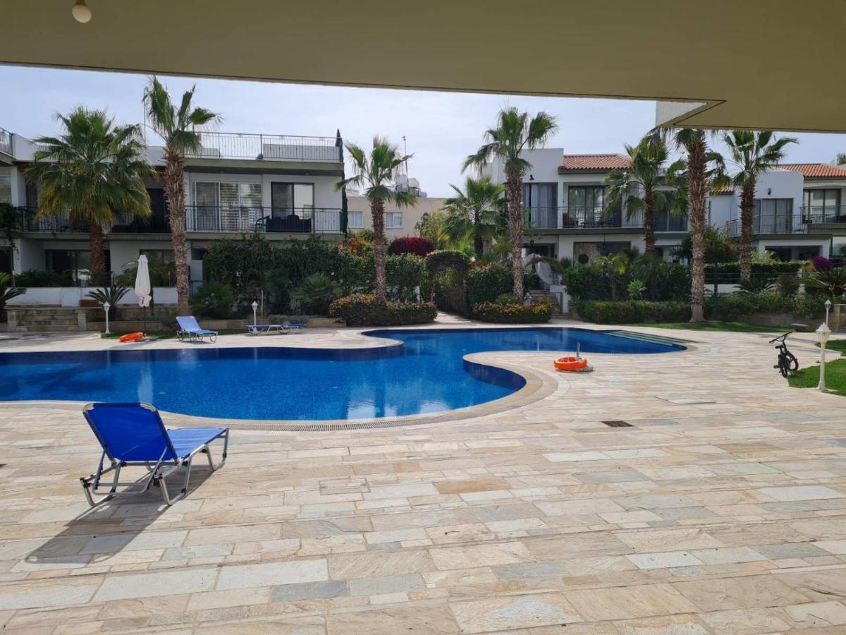Danaos 2 Complex Apartment - By Imh Travel & Tours Пафос Экстерьер фото