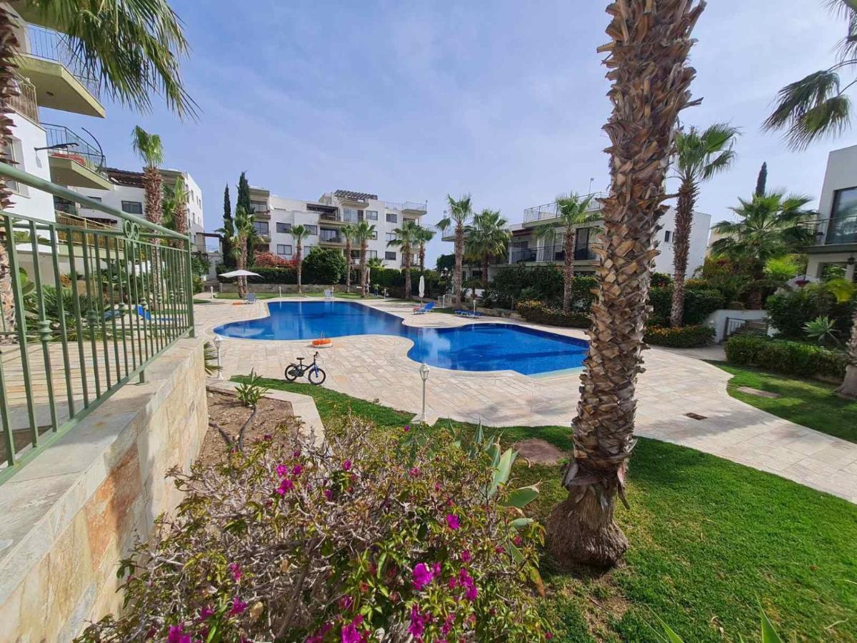 Danaos 2 Complex Apartment - By Imh Travel & Tours Пафос Экстерьер фото