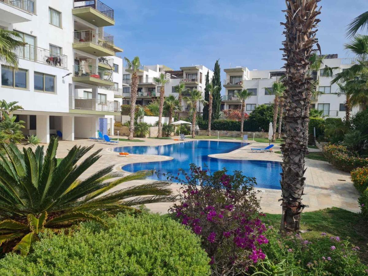 Danaos 2 Complex Apartment - By Imh Travel & Tours Пафос Экстерьер фото