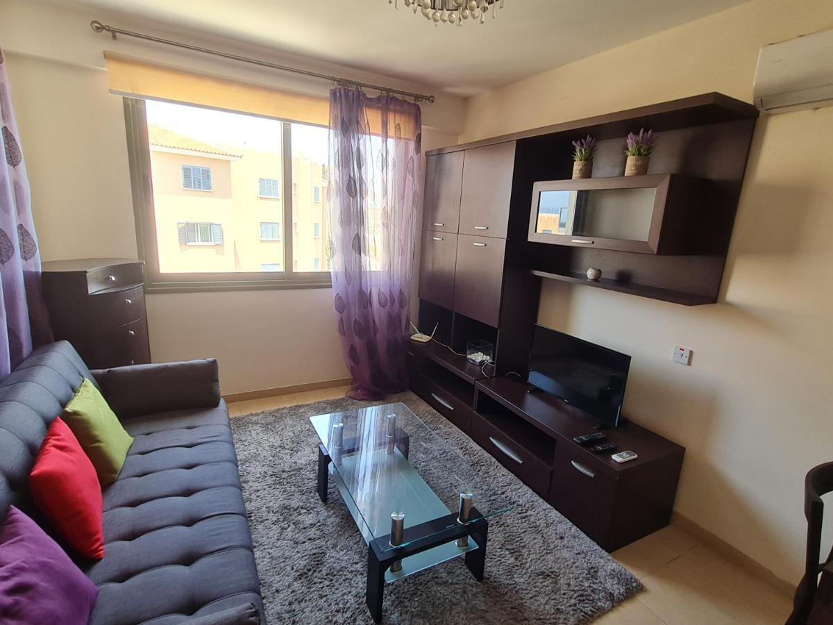 Danaos 2 Complex Apartment - By Imh Travel & Tours Пафос Экстерьер фото