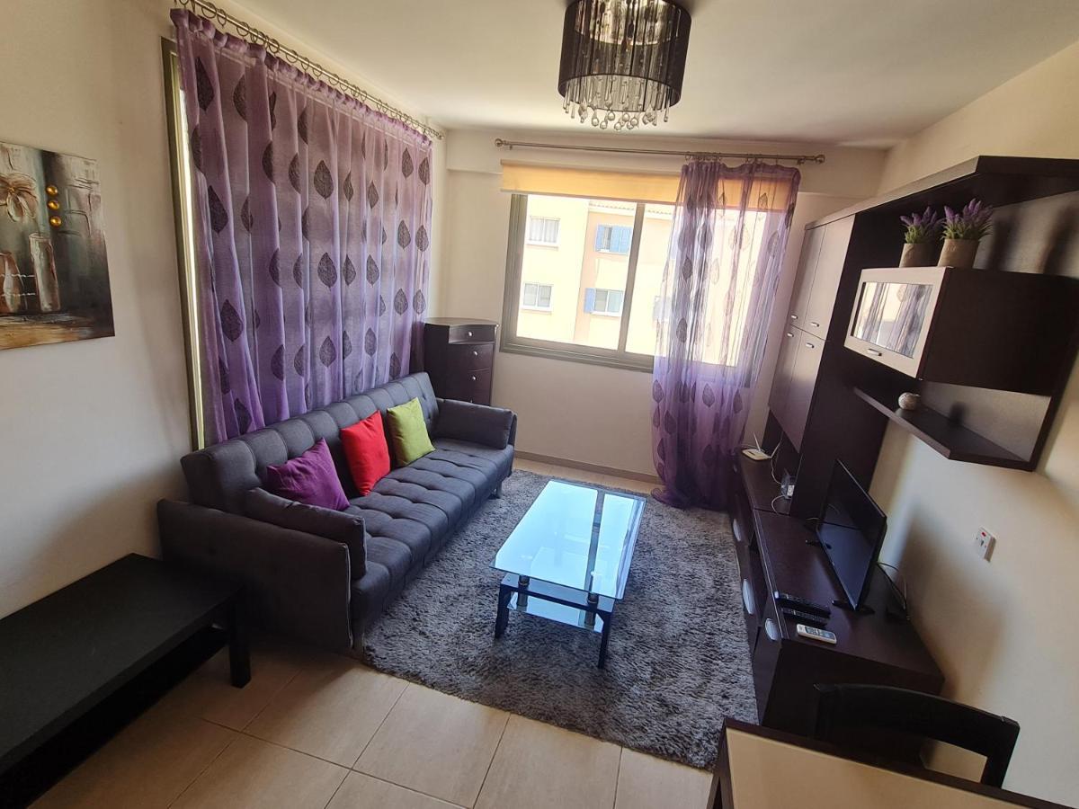 Danaos 2 Complex Apartment - By Imh Travel & Tours Пафос Экстерьер фото