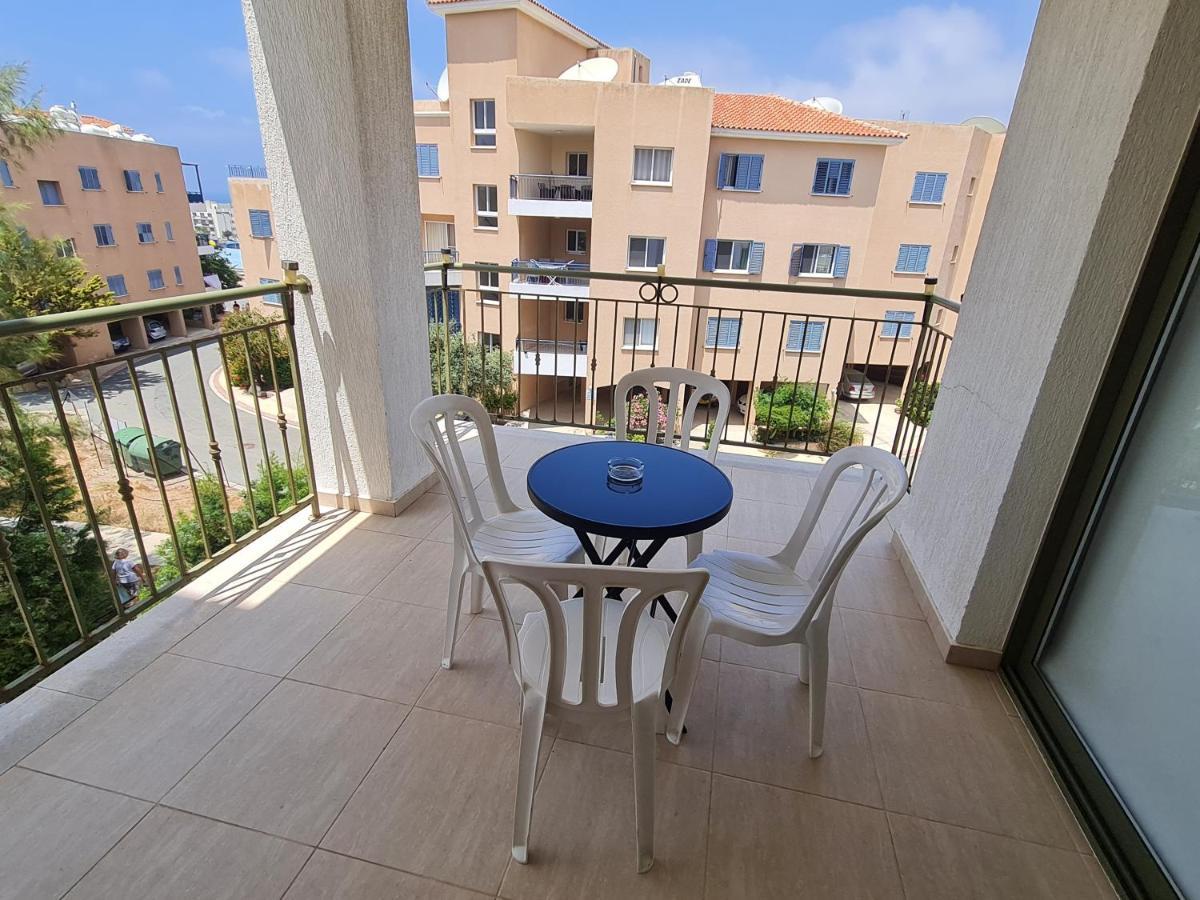 Danaos 2 Complex Apartment - By Imh Travel & Tours Пафос Экстерьер фото